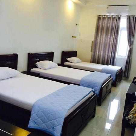 Hoang Gia Doc Let Hotel Ấp Ninh Hòa  Kültér fotó