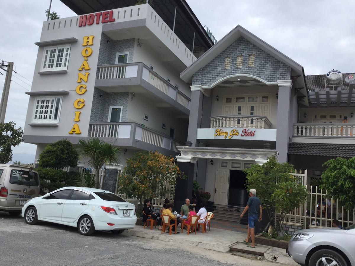 Hoang Gia Doc Let Hotel Ấp Ninh Hòa  Kültér fotó