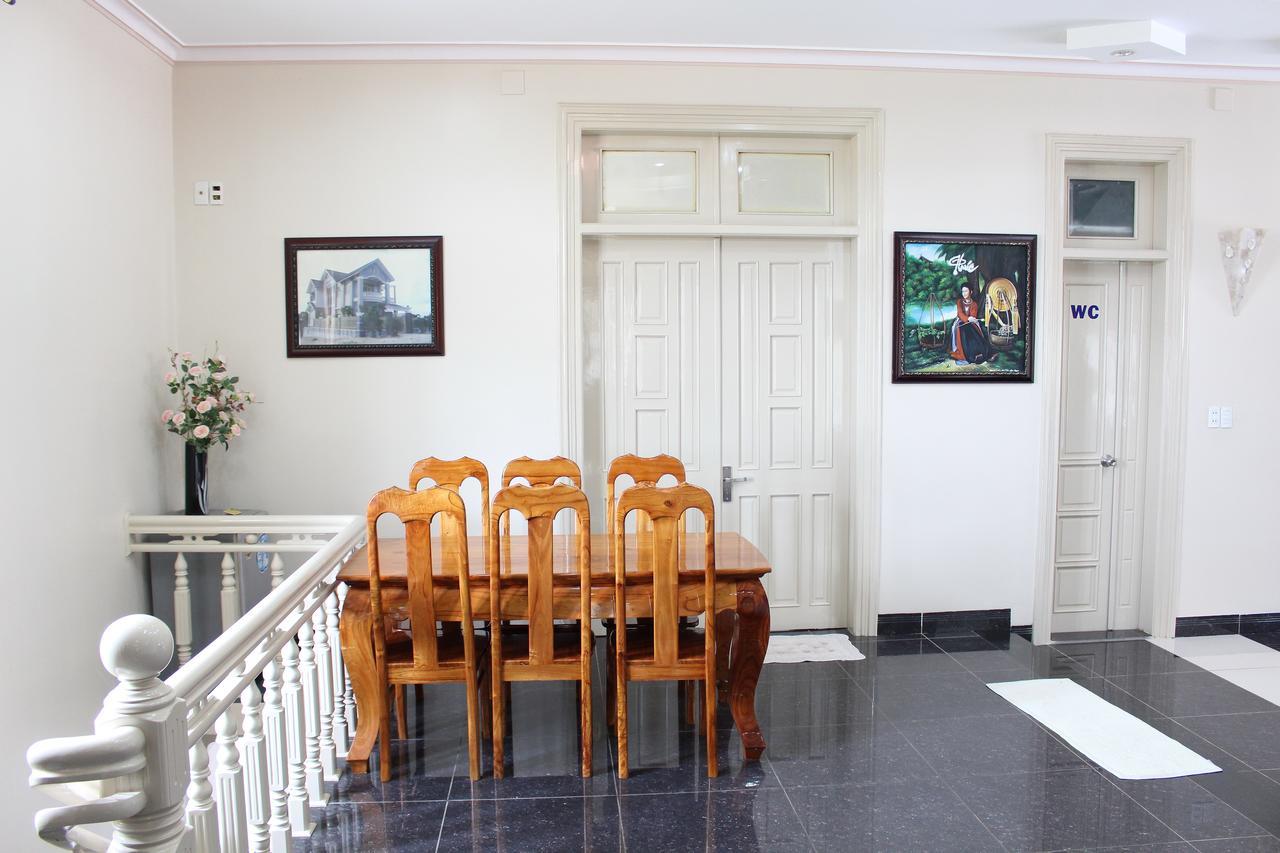 Hoang Gia Doc Let Hotel Ấp Ninh Hòa  Kültér fotó