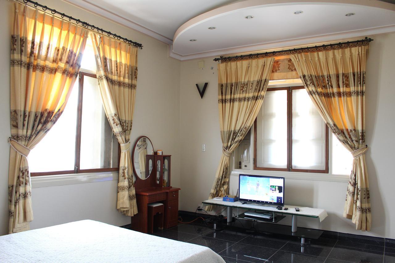 Hoang Gia Doc Let Hotel Ấp Ninh Hòa  Kültér fotó