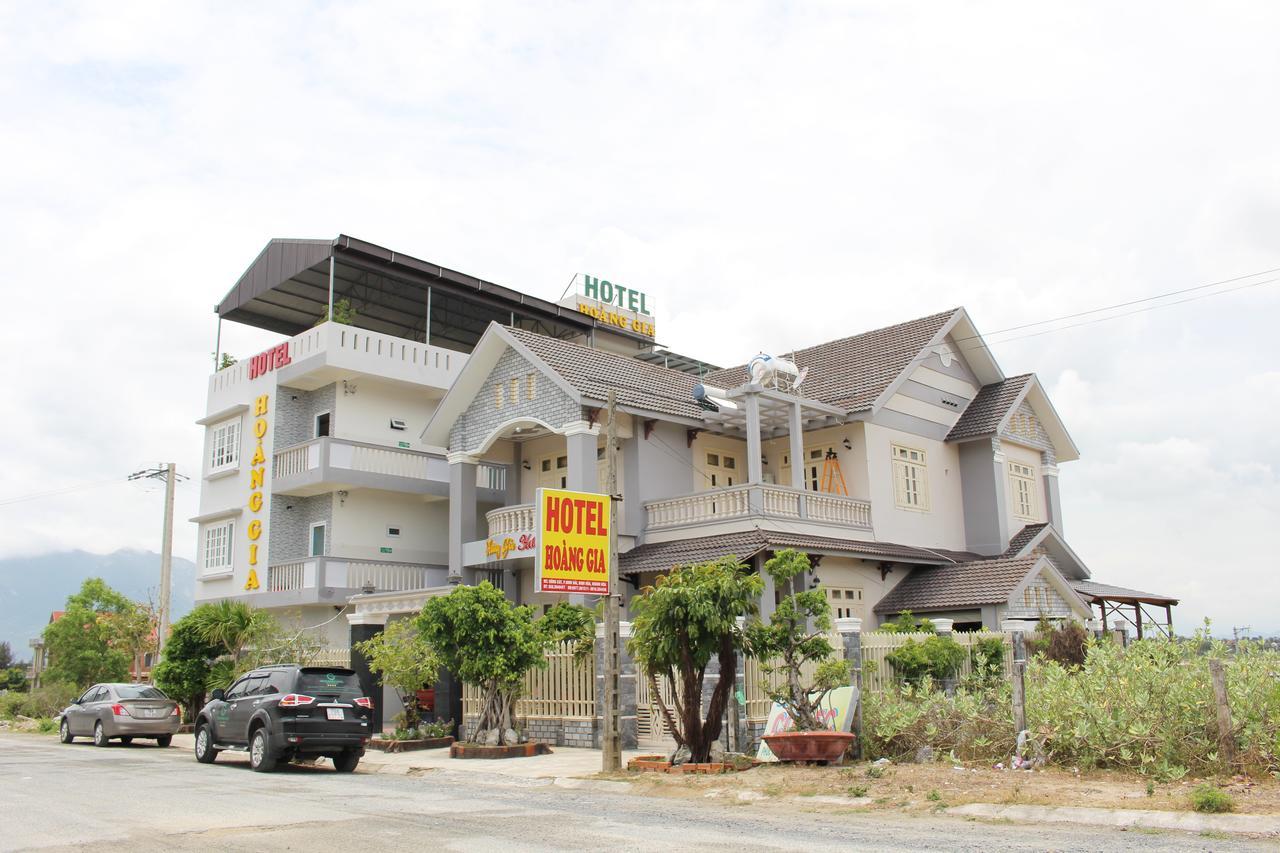 Hoang Gia Doc Let Hotel Ấp Ninh Hòa  Kültér fotó