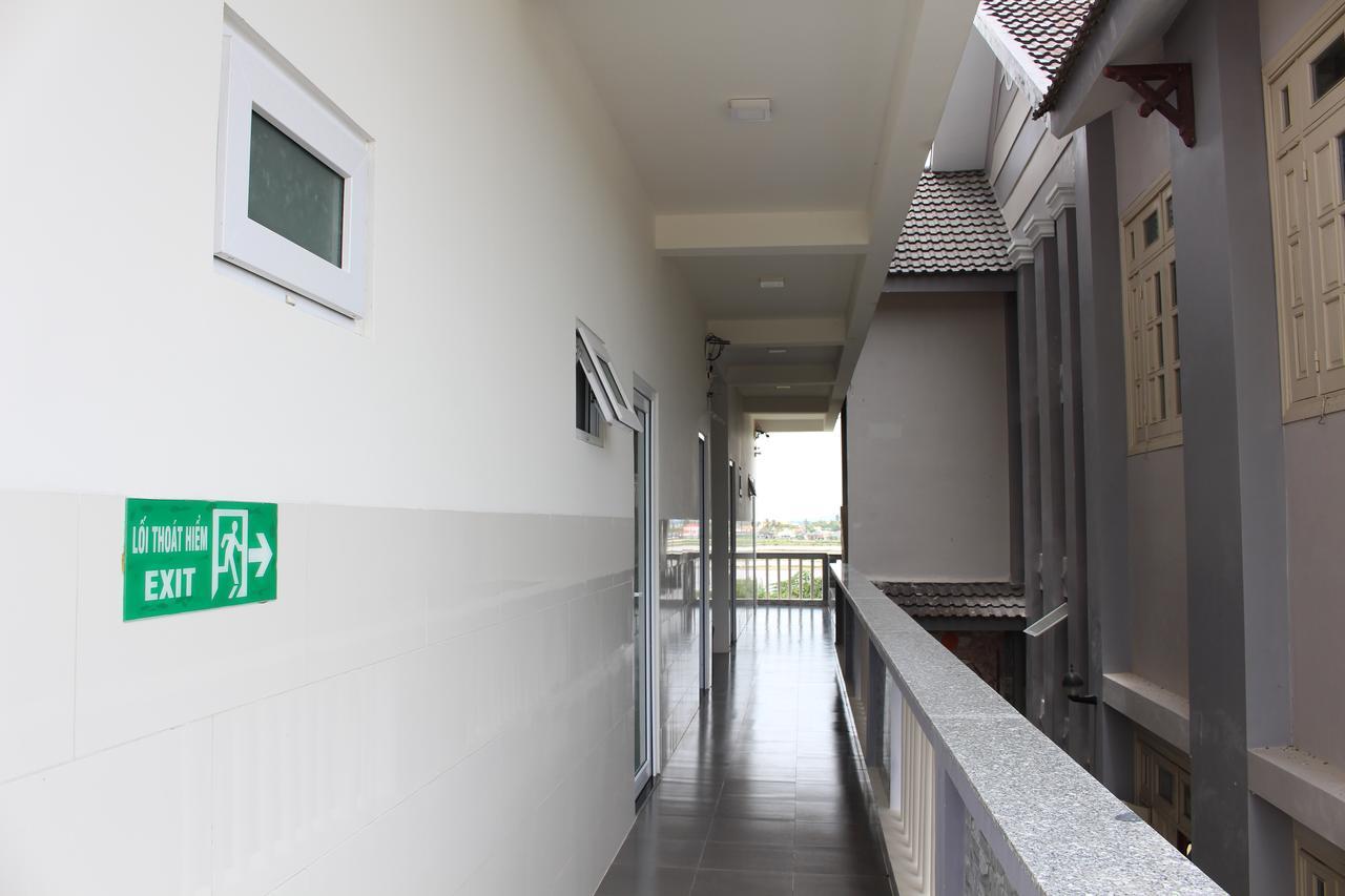 Hoang Gia Doc Let Hotel Ấp Ninh Hòa  Kültér fotó
