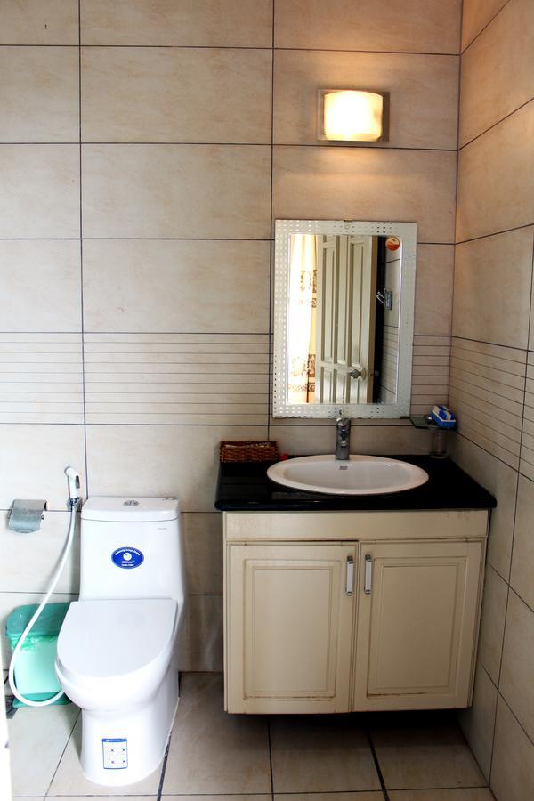 Hoang Gia Doc Let Hotel Ấp Ninh Hòa  Kültér fotó