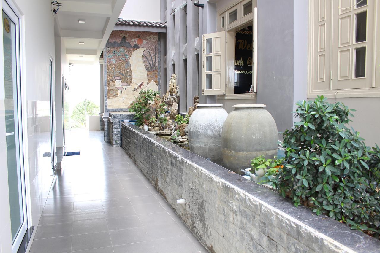Hoang Gia Doc Let Hotel Ấp Ninh Hòa  Kültér fotó