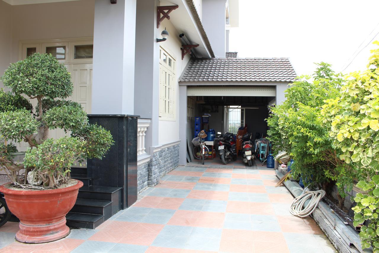 Hoang Gia Doc Let Hotel Ấp Ninh Hòa  Kültér fotó