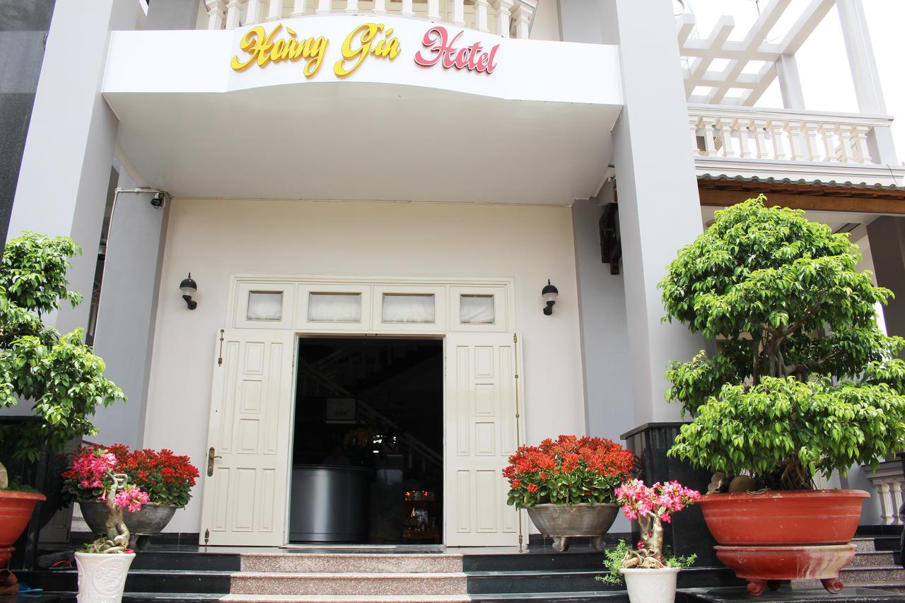 Hoang Gia Doc Let Hotel Ấp Ninh Hòa  Kültér fotó