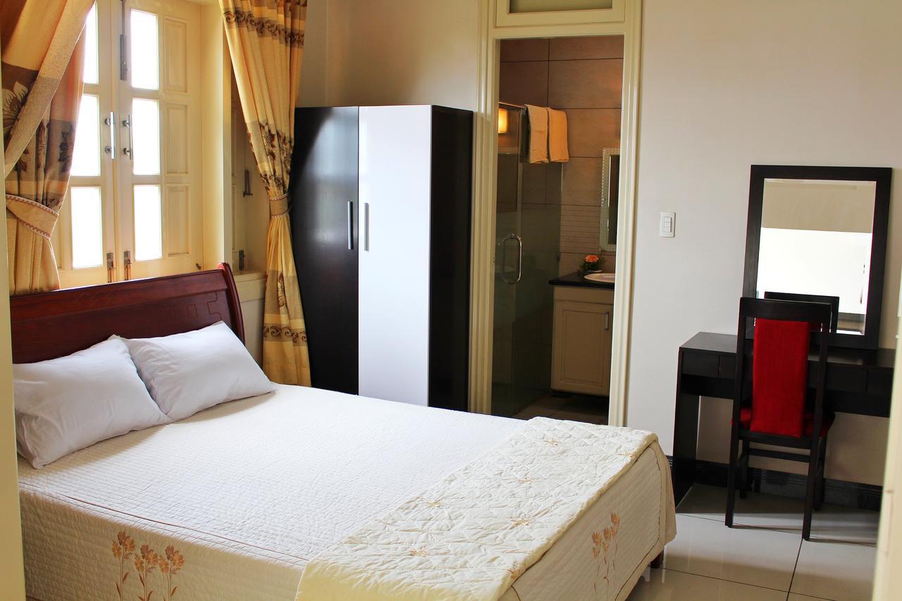 Hoang Gia Doc Let Hotel Ấp Ninh Hòa  Kültér fotó