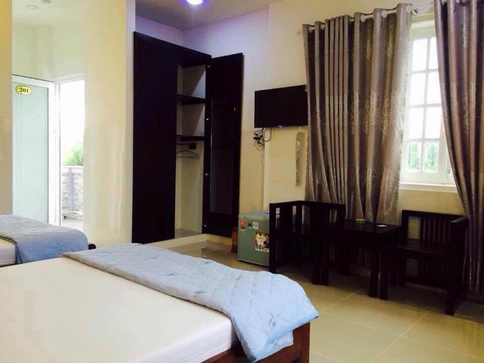 Hoang Gia Doc Let Hotel Ấp Ninh Hòa  Kültér fotó