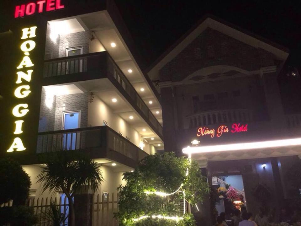 Hoang Gia Doc Let Hotel Ấp Ninh Hòa  Kültér fotó